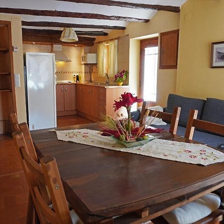 Casa El Cuatro Villa Beceite Bagian luar foto
