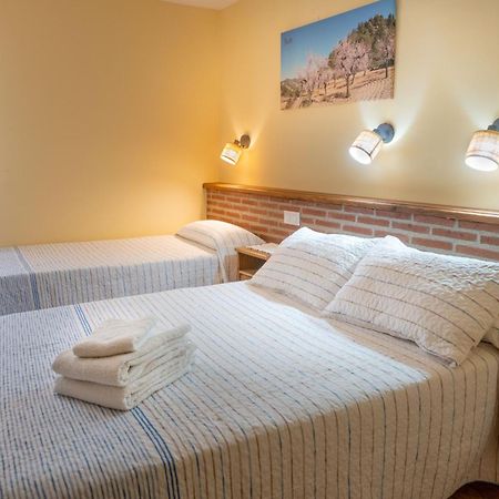 Casa El Cuatro Villa Beceite Bagian luar foto