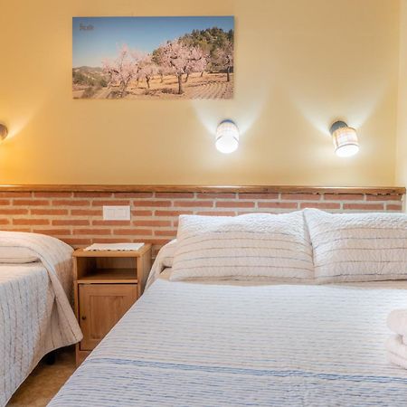 Casa El Cuatro Villa Beceite Bagian luar foto