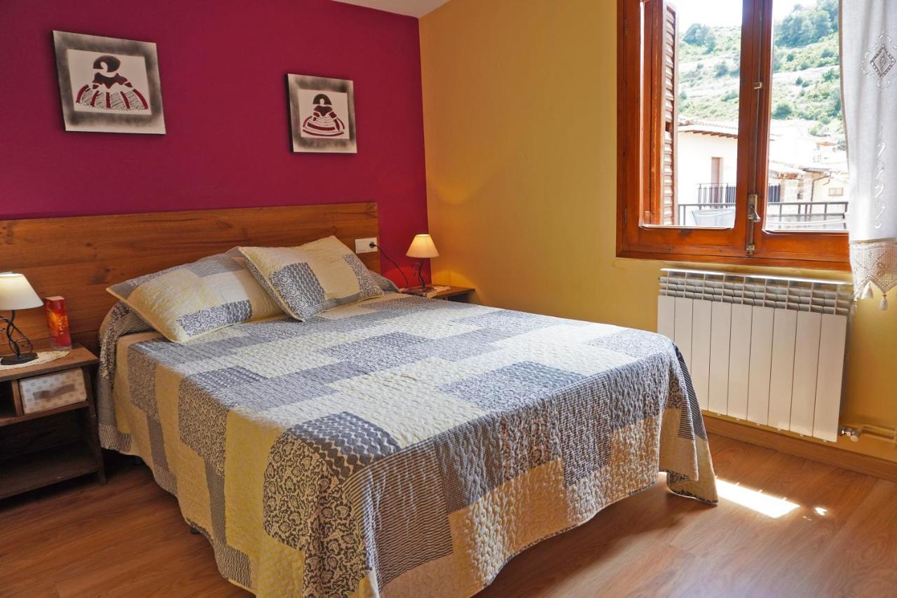 Casa El Cuatro Villa Beceite Bagian luar foto