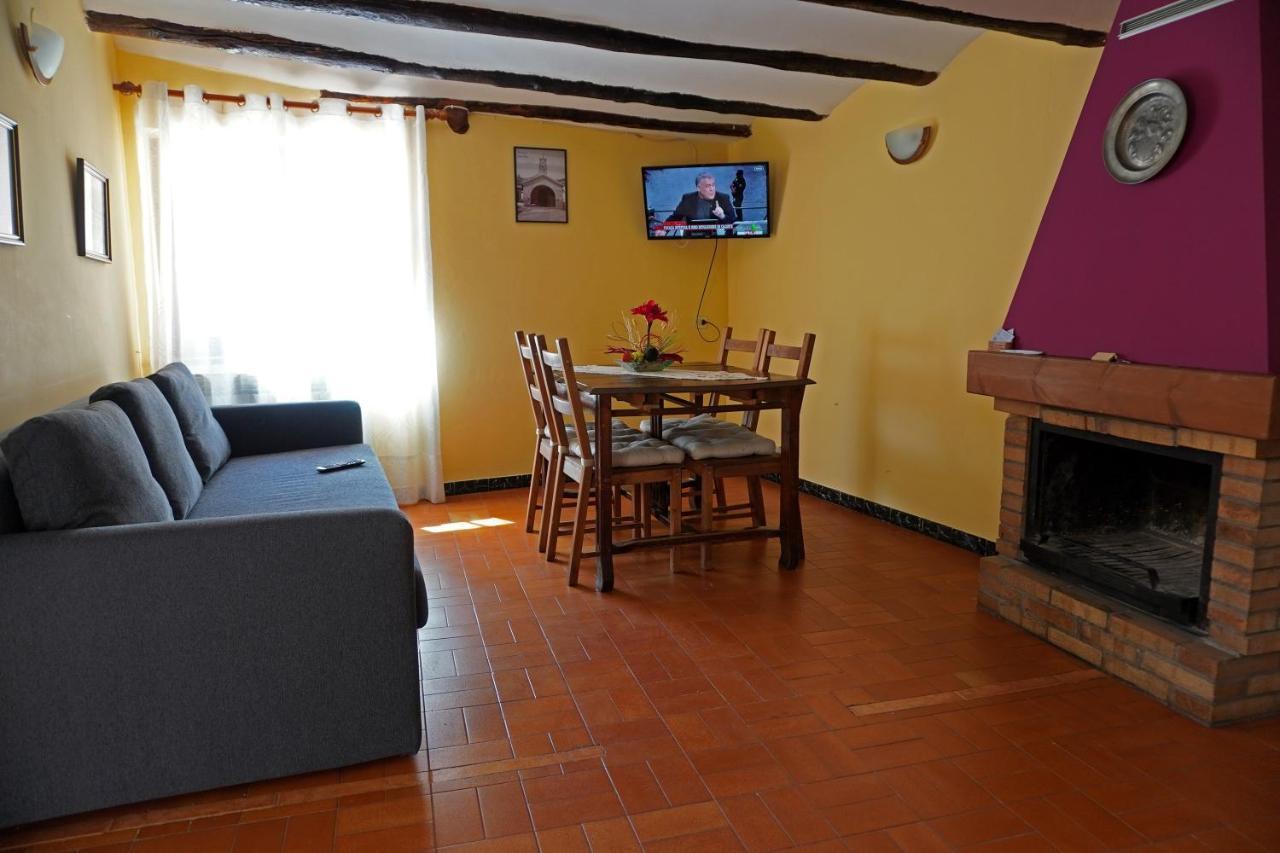 Casa El Cuatro Villa Beceite Bagian luar foto