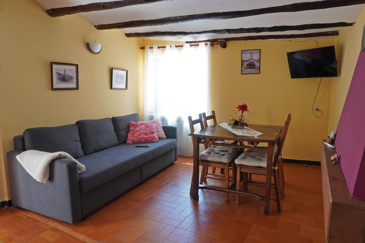 Casa El Cuatro Villa Beceite Bagian luar foto