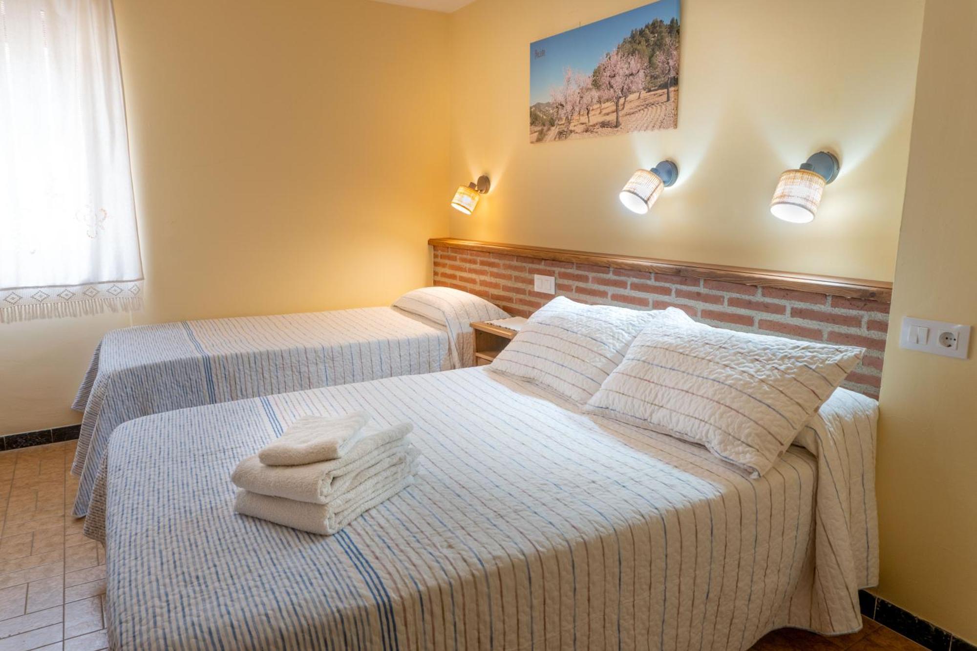 Casa El Cuatro Villa Beceite Bagian luar foto