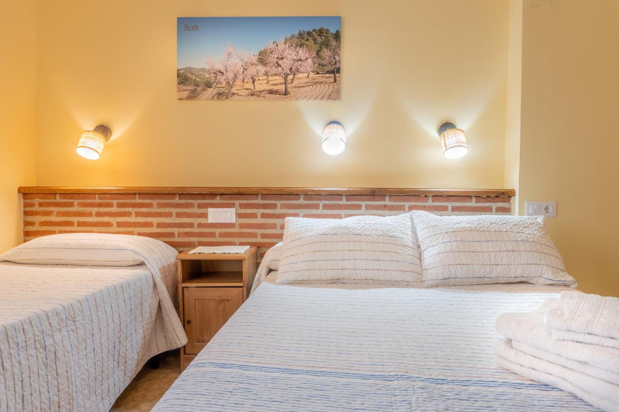 Casa El Cuatro Villa Beceite Bagian luar foto