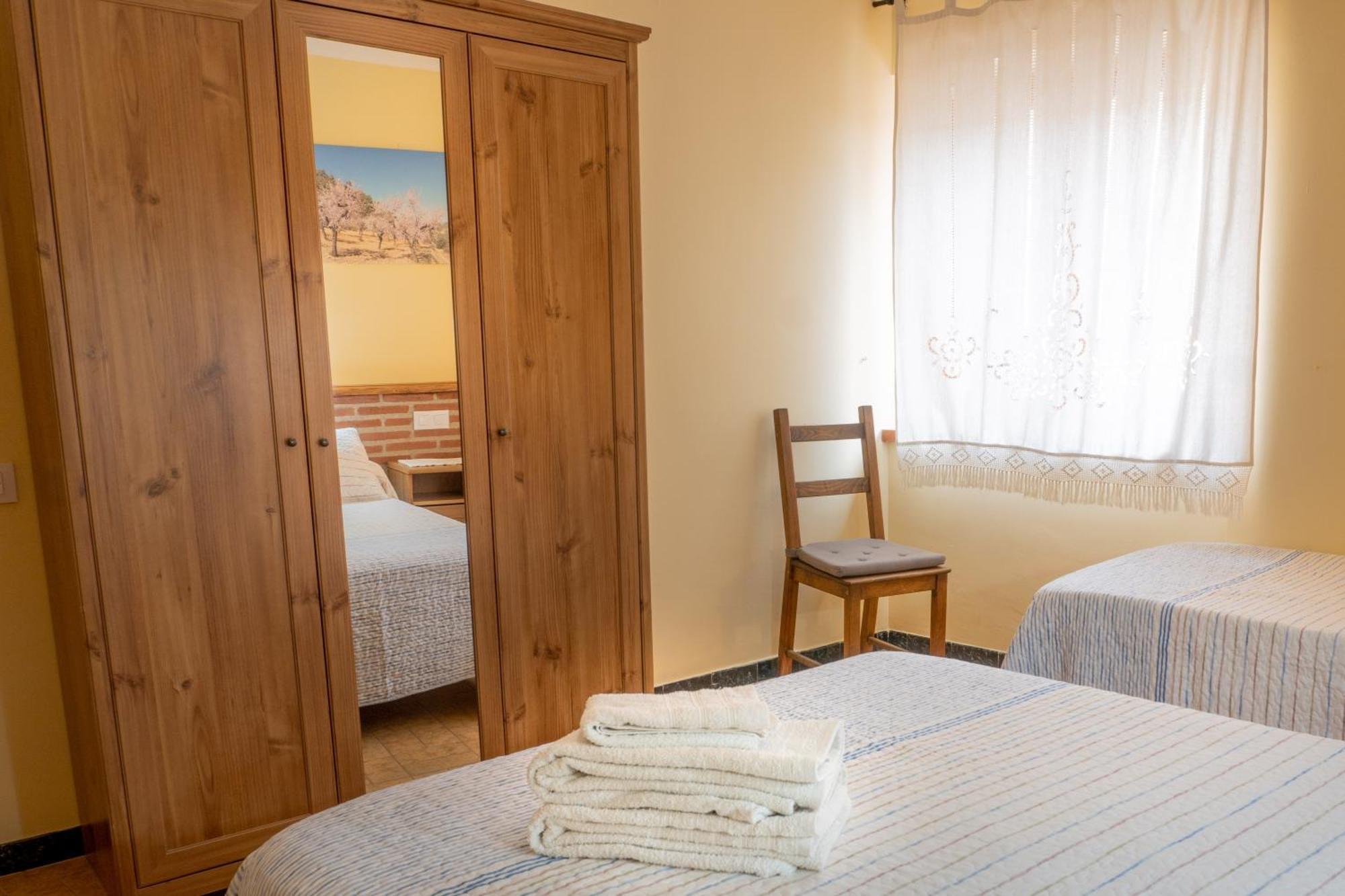 Casa El Cuatro Villa Beceite Bagian luar foto