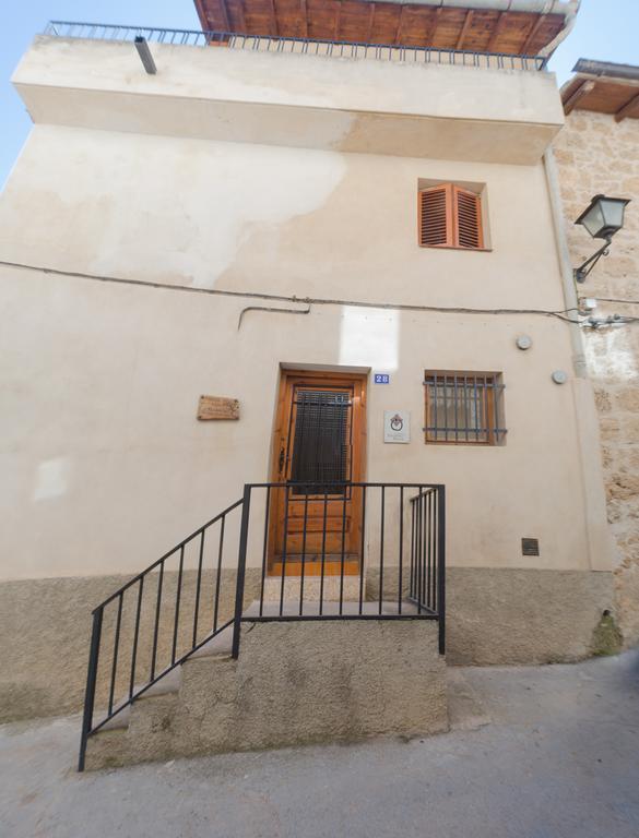 Casa El Cuatro Villa Beceite Bagian luar foto