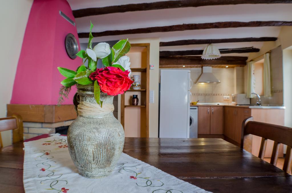 Casa El Cuatro Villa Beceite Bagian luar foto