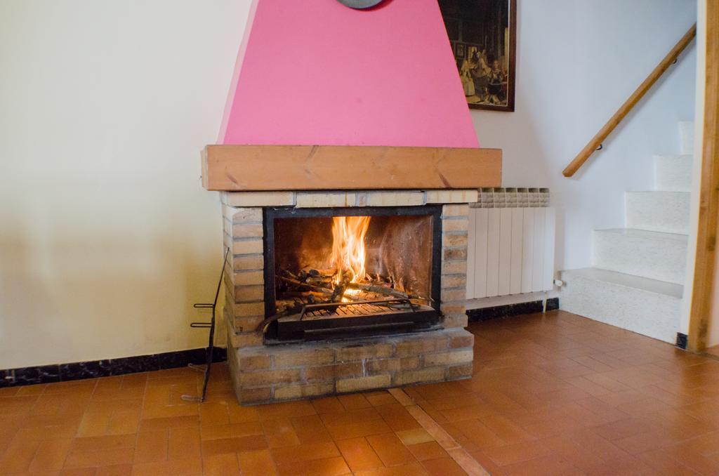 Casa El Cuatro Villa Beceite Bagian luar foto